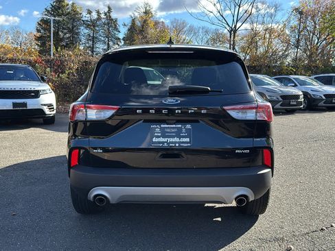Used 2022 Ford Escape SE w/ Convenience Package image 4