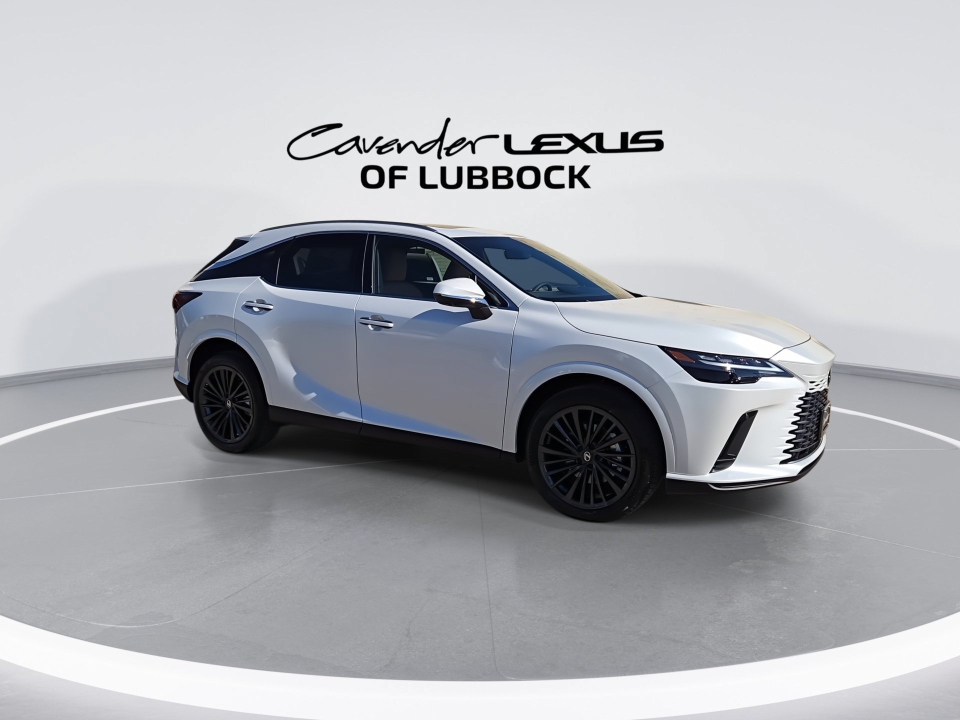 New 2026 Lexus RX 350 Premium w/ Convenience Package FWD image 2