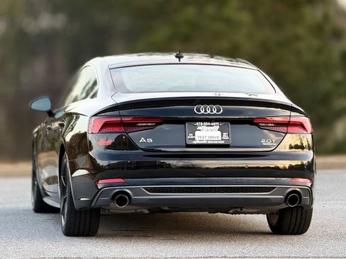 Used 2018 Audi A5 2.0T Premium Plus w/ Premium Plus image 4