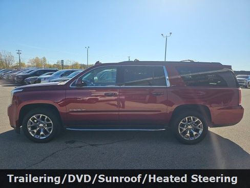 Used 2019 GMC Yukon XL SLT w/ Open Road Package image 4