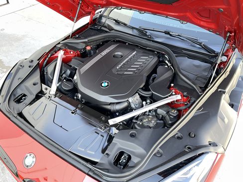 New 2026 BMW Z4 M40i w/ Premium Package RWD image 31