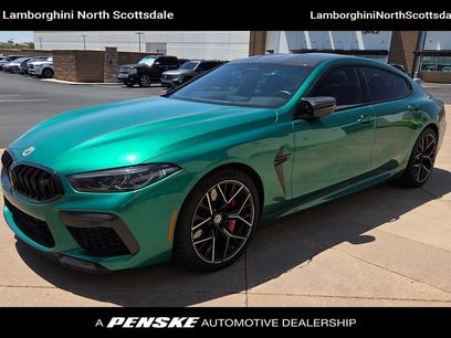 Used 2023 BMW M8 Gran Coupe xDrive Competition w/ M Carbon Exterior Package
