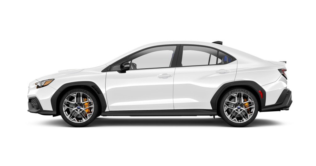 New 2026 Subaru WRX tS AWD/4WD image 5