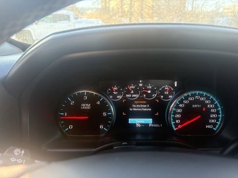 Used 2017 GMC Sierra 3500 Denali w/ Snow Plow Prep Package image 18