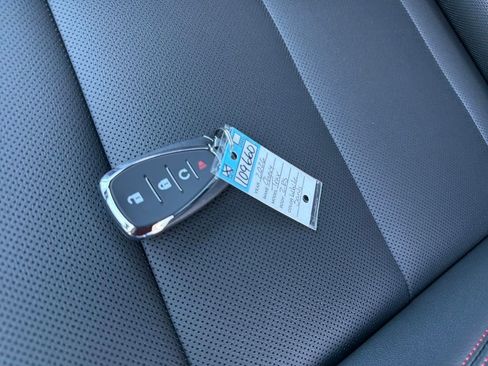 New 2026 Chevrolet Trax RS w/ Driver Confidence Package image 27