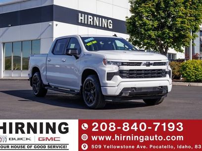 Used 2024 Chevrolet Silverado 1500 RST w/ True North Edition Plus