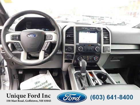 Used 2017 Ford F150 Lariat image 15