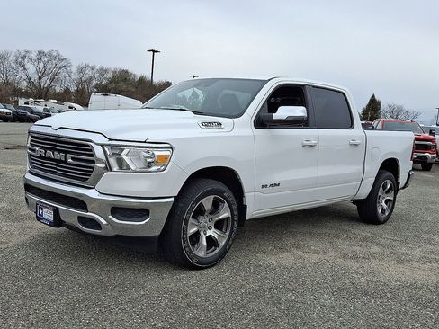 Used 2024 RAM 1500 Laramie image 6