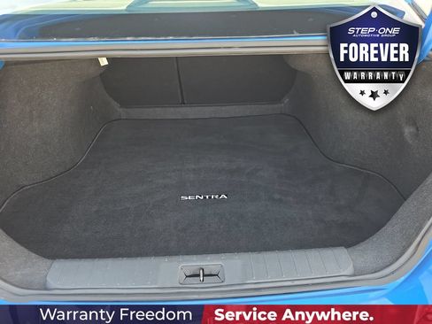 Used 2024 Nissan Sentra SV FWD image 31