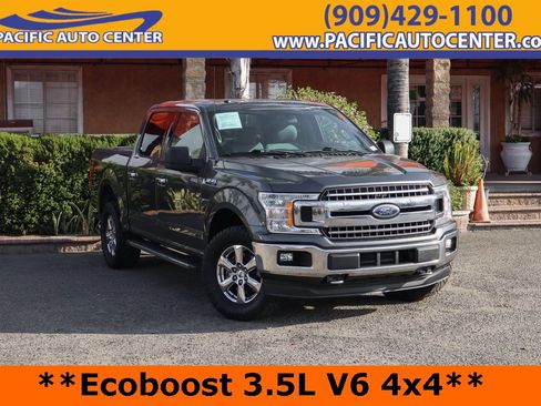 Used 2018 Ford F150 XLT w/ XTR Package image 1