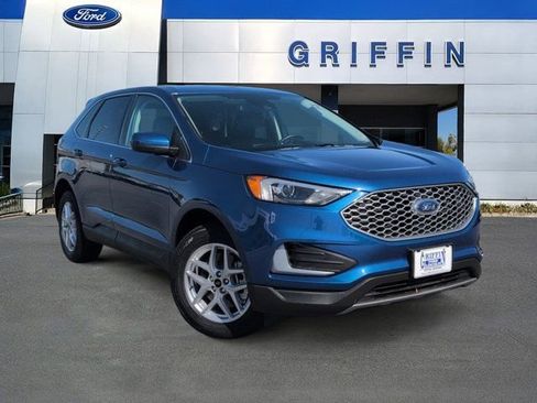 Used 2024 Ford Edge SEL image 1