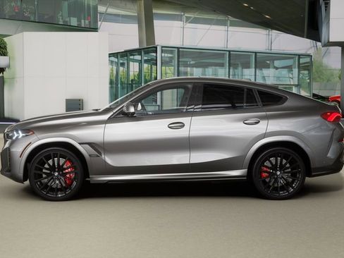 New 2026 BMW X6 M60i image 31