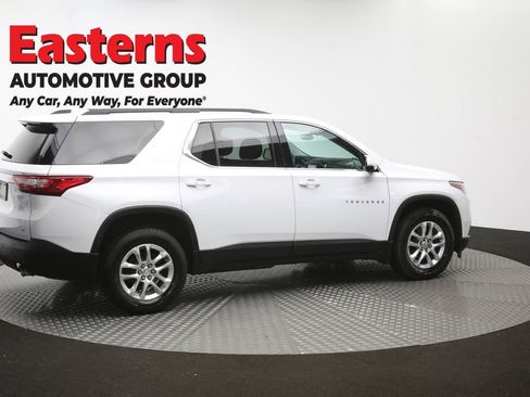 Used 2020 Chevrolet Traverse LT AWD/4WD image 43