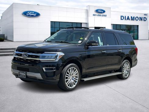 Used 2024 Ford Expedition Max Limited AWD/4WD image 1