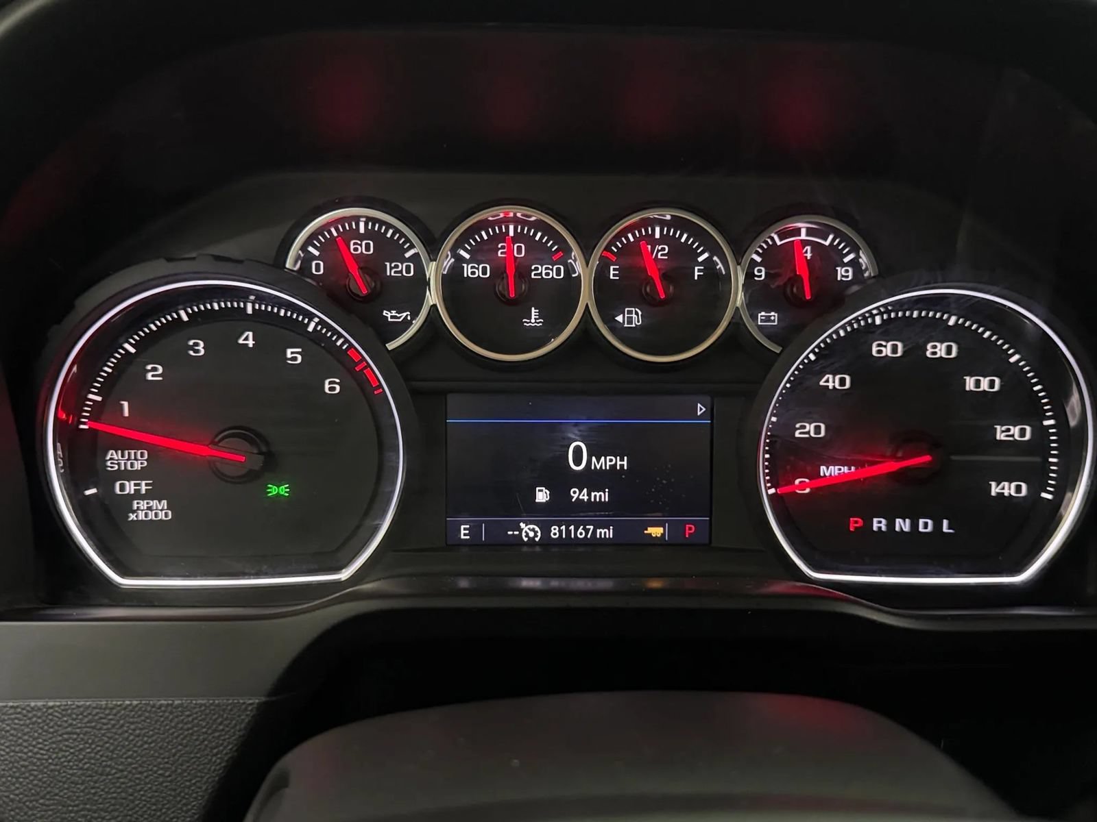 Used 2020 Chevrolet Silverado 1500 RST w/ Texas Edition RWD image 24