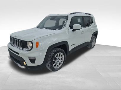 Used 2019 Jeep Renegade Latitude w/ Cold Weather Group