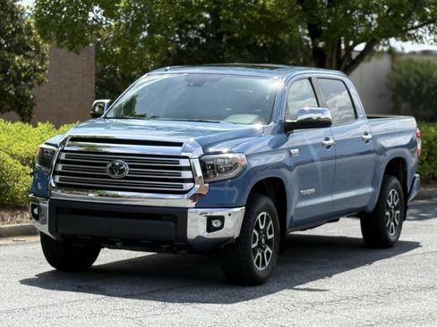 Used 2018 Toyota Tundra Limited image 2