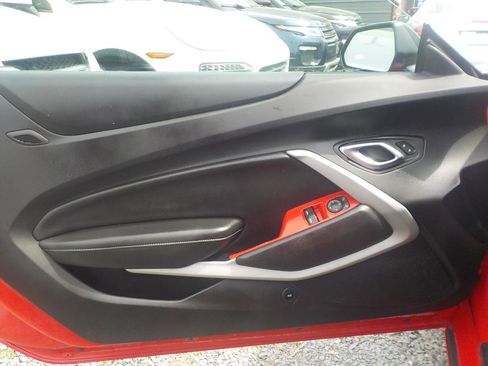 Used 2019 Chevrolet Camaro LT w/ Black Appearance Package image 9