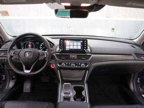 Used 2018 Honda Accord EX-L image 17