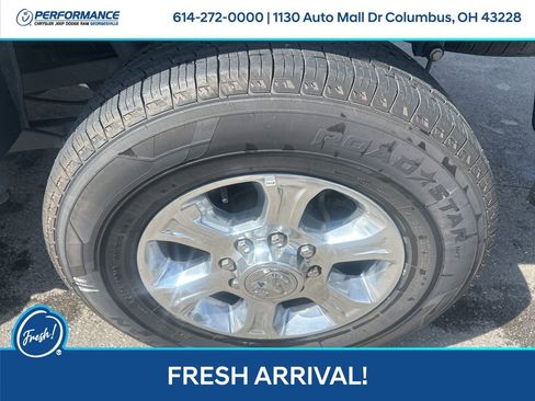 Used 2024 RAM 2500 Big Horn AWD/4WD image 11