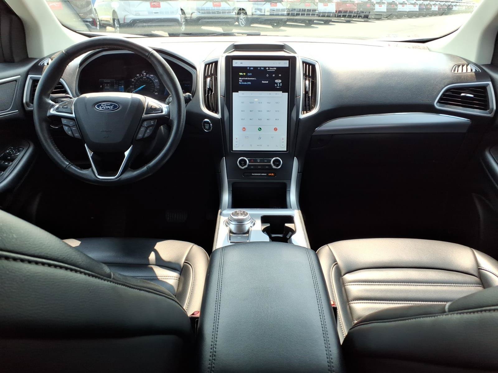 Used 2022 Ford Edge SEL AWD/4WD image 12