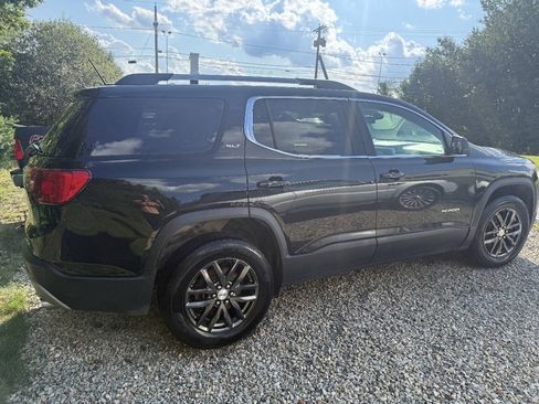 Used 2018 GMC Acadia SLT AWD/4WD image 6