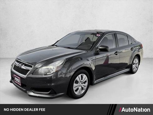 Used 2013 Subaru Legacy 2.5i AWD/4WD image 1
