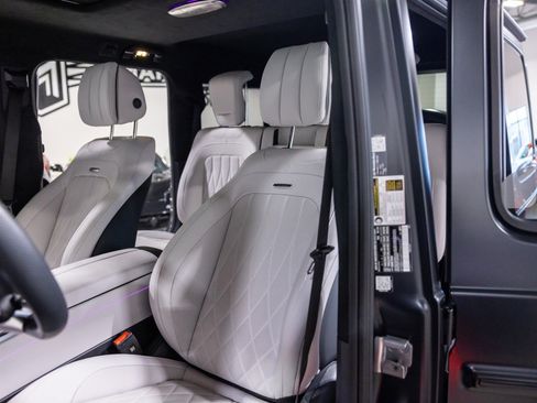 Used 2026 Mercedes-Benz G 63 AMG 4MATIC image 36
