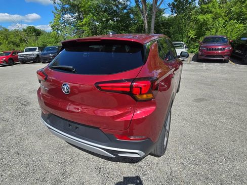 Used 2023 Buick Encore GX Preferred w/ Cold Weather Comfort Package AWD/4WD image 7