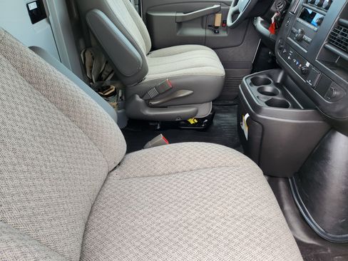 New 2025 Chevrolet Express 3500 w/ Power Convenience Package image 10