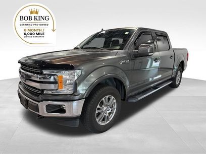 Used 2020 Ford F150 Lariat w/ Trailer Tow Package