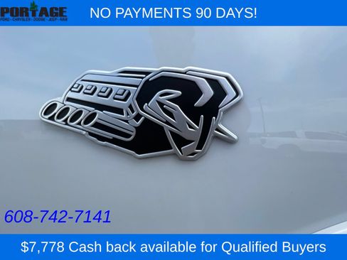 New 2026 RAM 1500 Big Horn AWD/4WD image 11