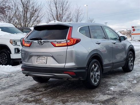 Used 2017 Honda CR-V EX-L image 4