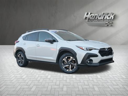 Certified 2024 Subaru Crosstrek 2.0i Premium image 2