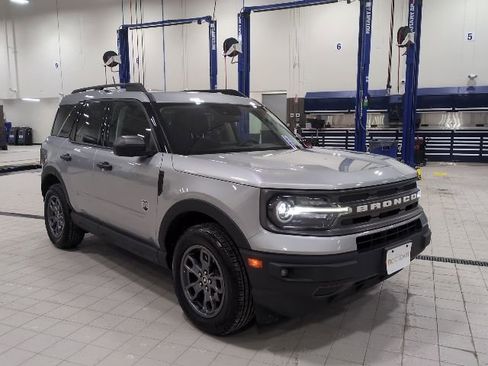 Used 2021 Ford Bronco Sport Big Bend image 1