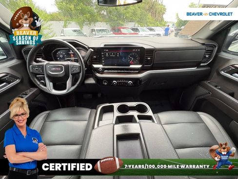 Used 2022 GMC Sierra 1500 SLT w/ X31 Off-Road Package AWD/4WD image 20