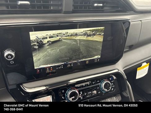 New 2026 GMC Sierra 1500 AT4X image 22