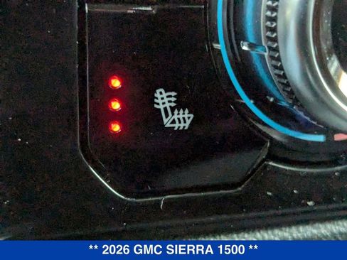 New 2026 GMC Sierra 1500 Elevation image 23