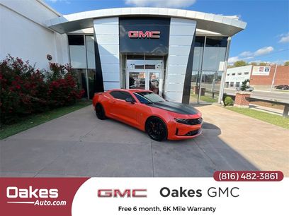 Used 2021 Chevrolet Camaro LT w/ 1LE Track Performance Package