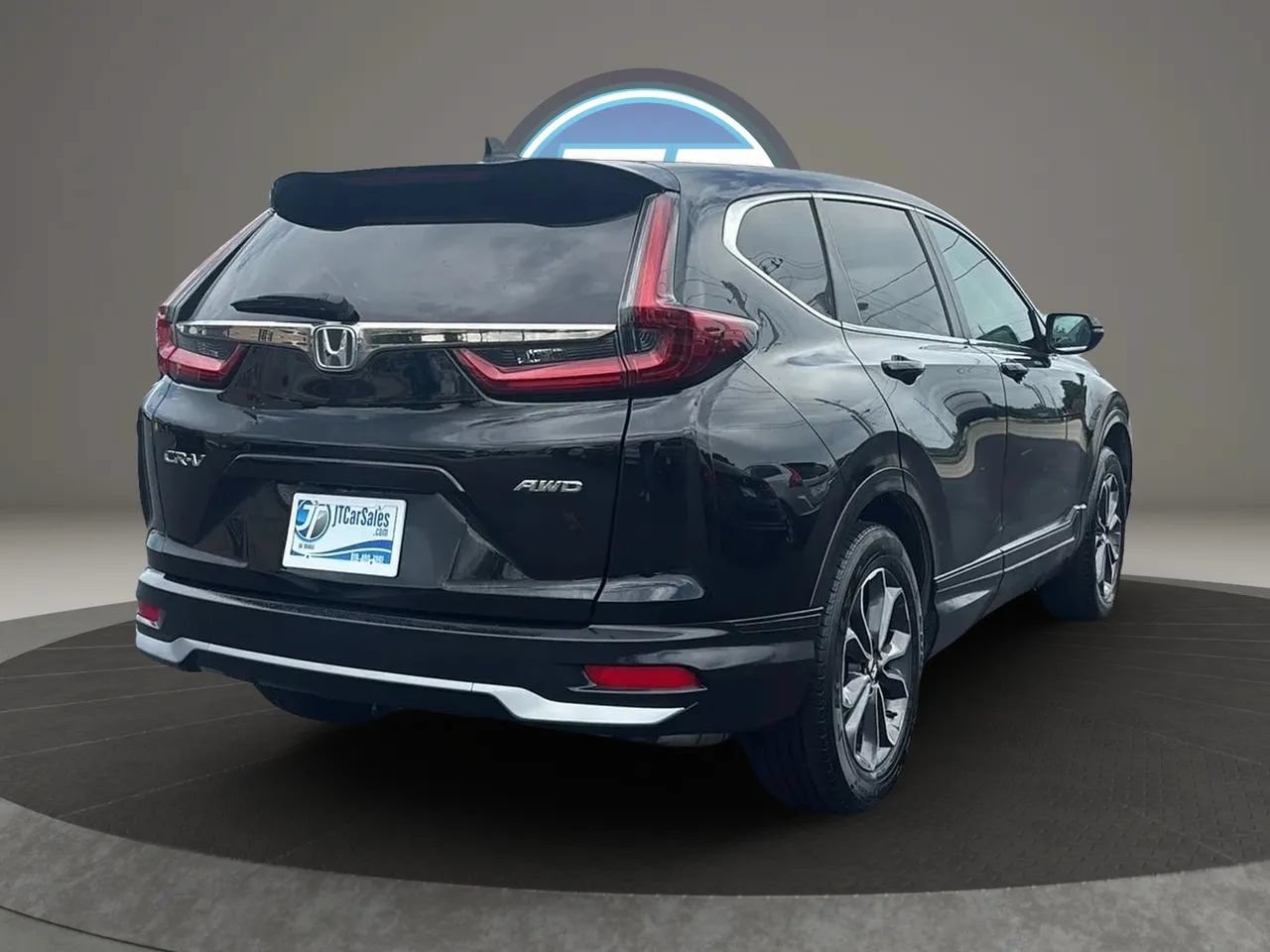 Used 2021 Honda CR-V EX image 16