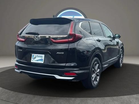 Used 2021 Honda CR-V EX image 16