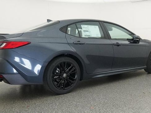 New 2026 Toyota Camry SE FWD image 25