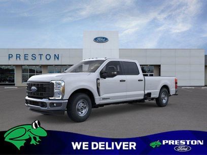 New 2025 Ford F250 XL w/ 360-Degree Camera Package