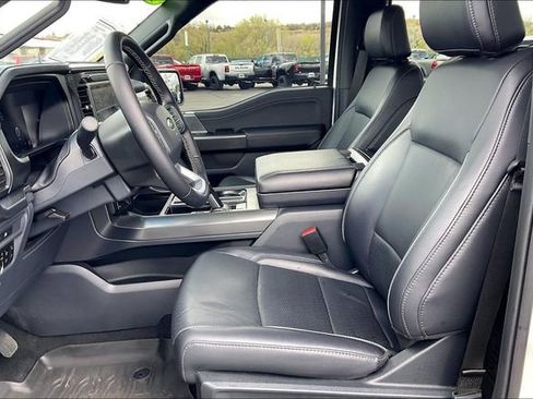 Used 2025 Ford F150 Lariat w/ Equipment Group 502A High AWD/4WD image 27