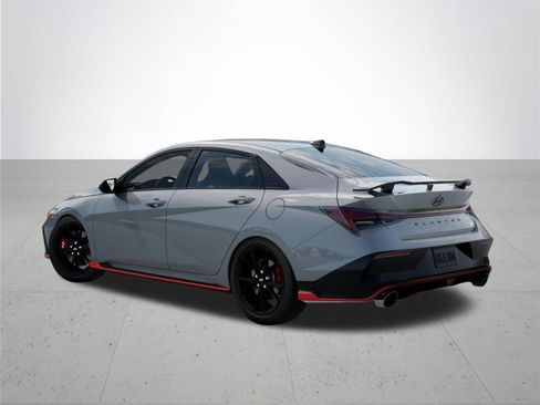 New 2026 Hyundai Elantra N image 5