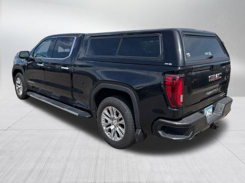Used 2021 GMC Sierra 1500 Denali w/ Technology Package AWD/4WD image 5