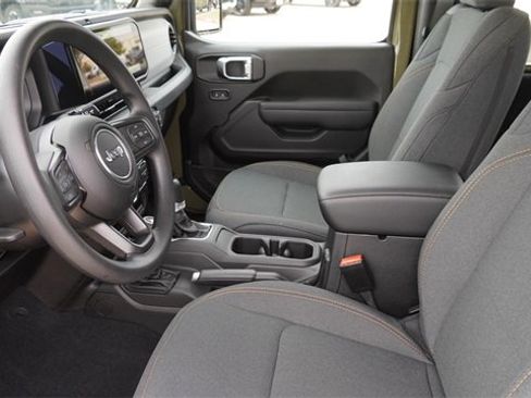 New 2025 Jeep Wrangler Sport image 14