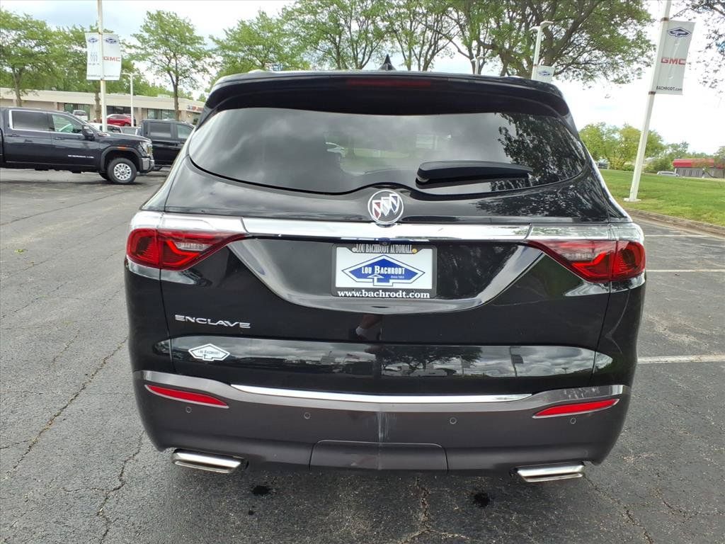Used 2024 Buick Enclave Essence w/ LPO, Floor Liner Package FWD image 6