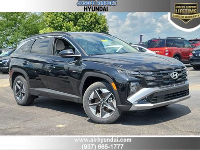 New 2025 Hyundai Tucson SEL