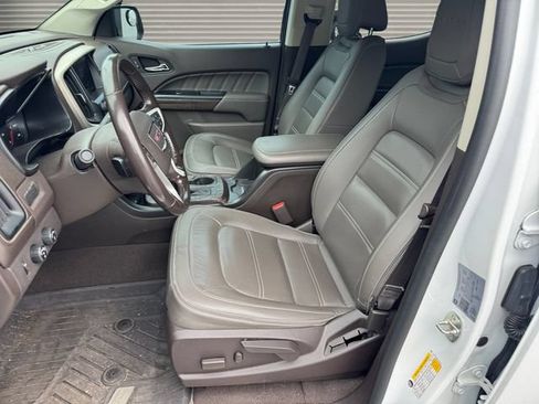 Used 2021 GMC Canyon Denali AWD/4WD image 10